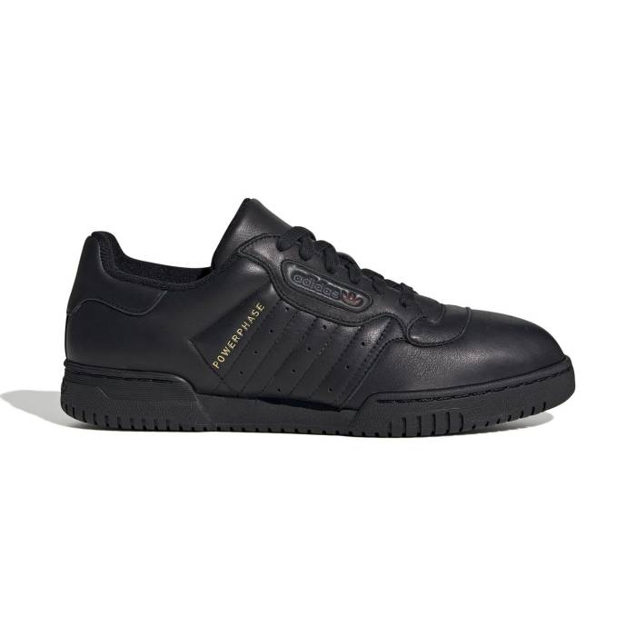 アディダス Adidas Originals 【 Adidas Powerphase Men Black 】 アディダス メンズ 黒いこと 黒いこと