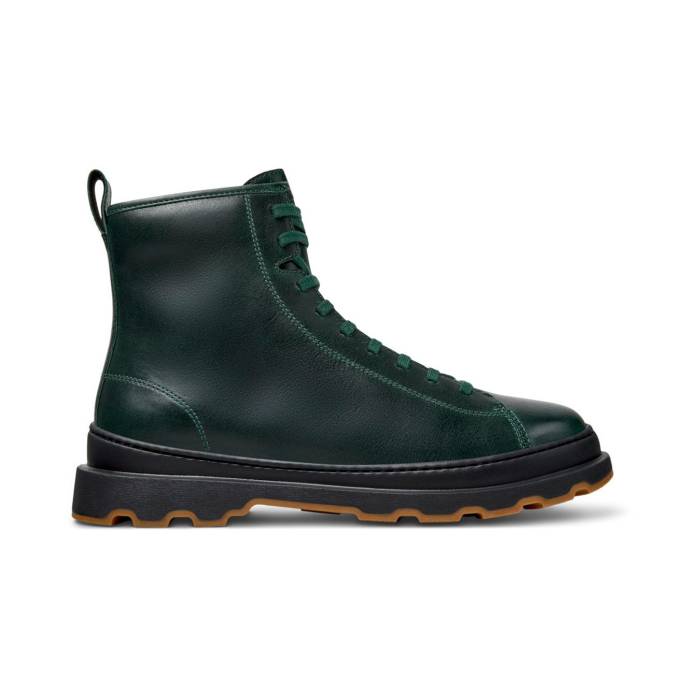 カンペール Camper 【 Brutus+ Men Green 】 メンズ green 緑・緑であること