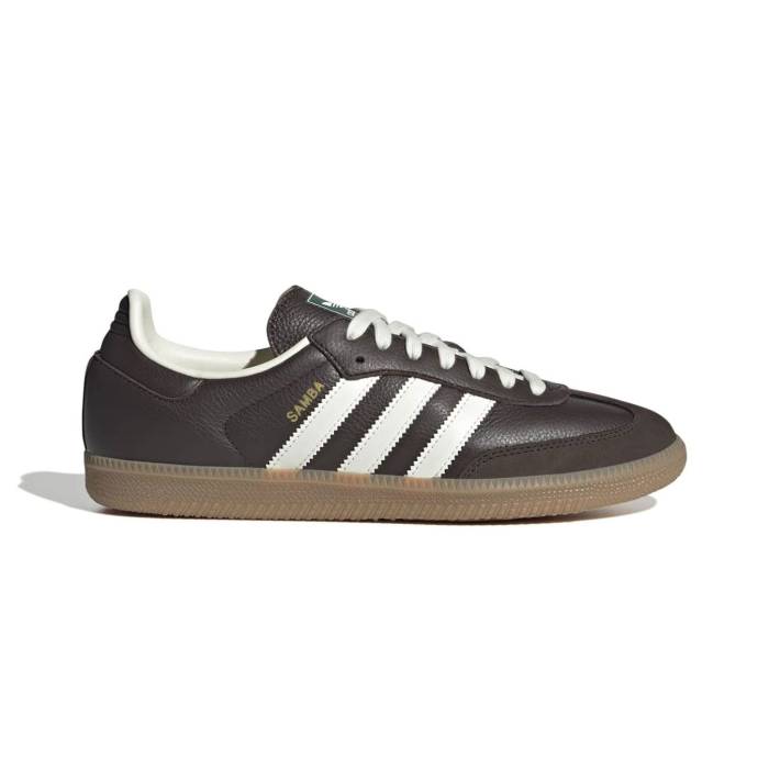 アディダス Adidas Originals 【 Adidas Samba Og Men Brown 】 アディダス サンバ メンズ 赤銅色 赤銅色