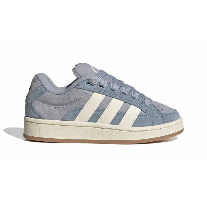 アディダス Adidas Originals 【 Adidas Campus 00S Beta J Kids Blue 】 アディダス 構内 お坊っちゃん キッズ 青碧 青碧