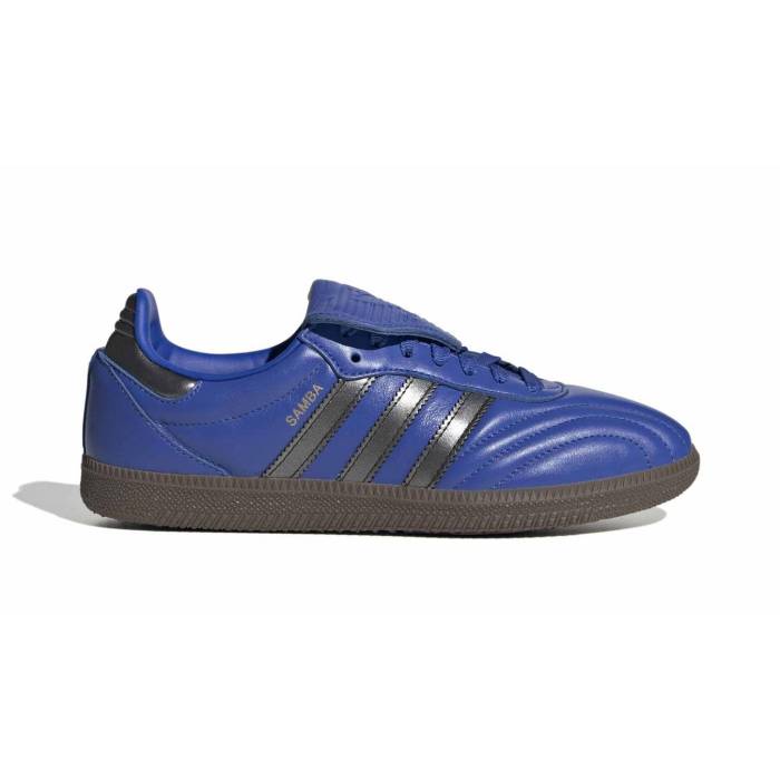 アディダス Adidas Originals 【 Adidas Samba Lt W Women Blue 】 アディダス サンバ レディース 青色 ブルー｜スニケス 34,840円