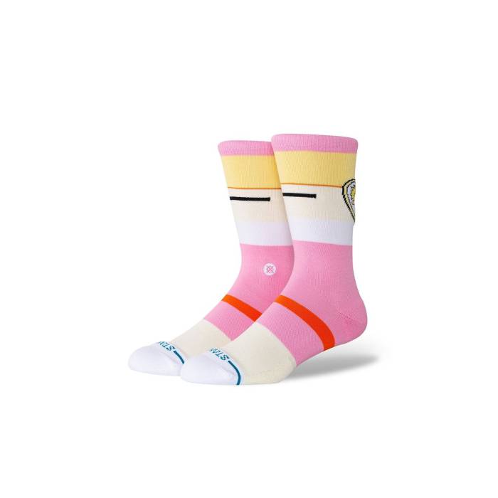 観点 Stance 【 Helga Crew Women Multicolor 】 労働者の一団 レディース