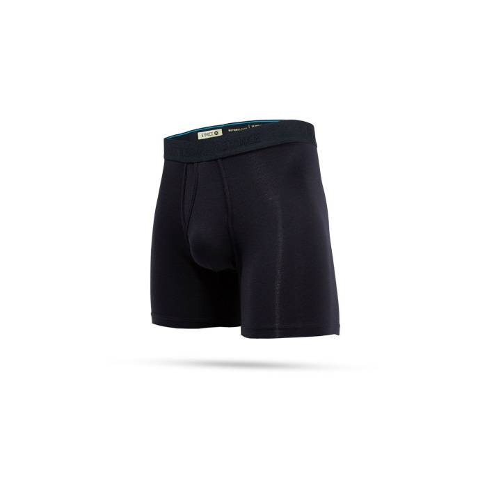 見方 Stance 【 Regulation Boxer Brief Men Black 】 メンズ 黒いこと 黒いこと