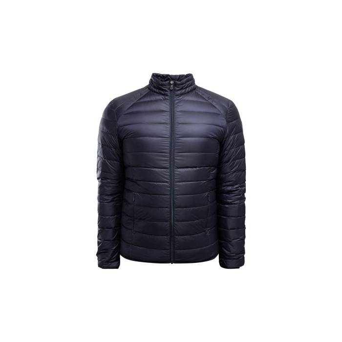 Jott 【 Down Jacket Light Matte Men Grey 】 落ちこむ Jacket 上衣 メンズ 薄墨色 薄墨色