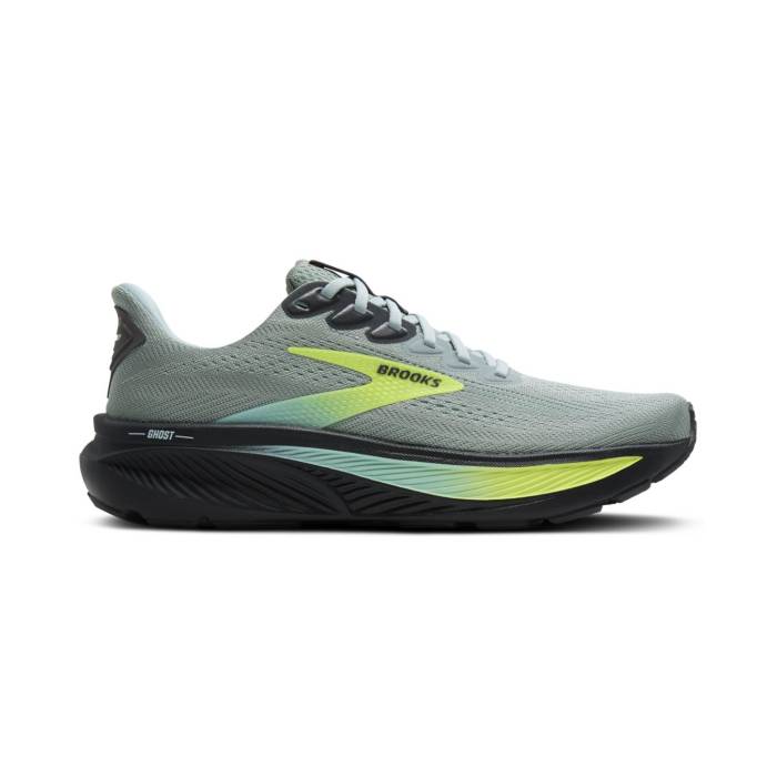 ブルックス Brooks 【 Ghost 17 M Men Green 】 メンズ green 緑・緑であること
