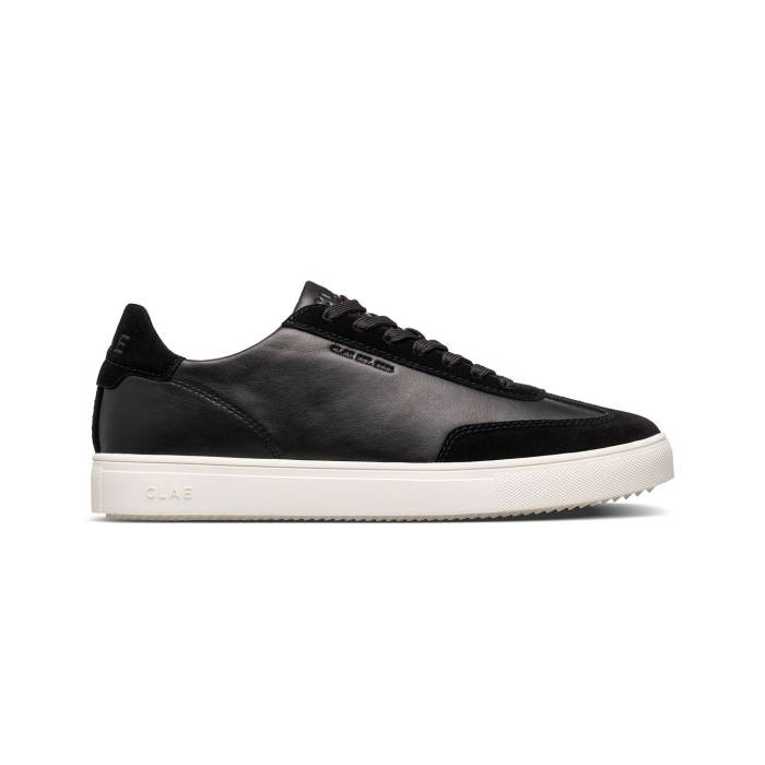 粘土 Clae 【 Deane Men Black 】 メンズ 黒いこと 黒いこと