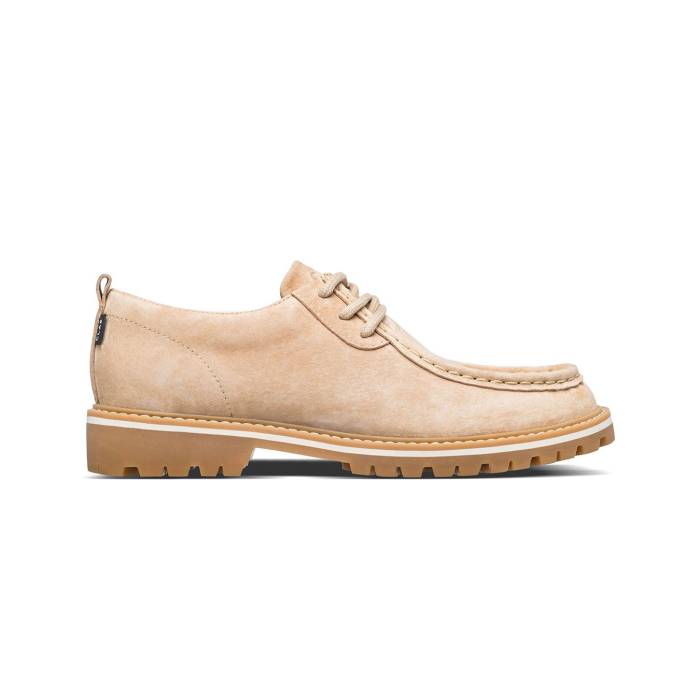 粘土 Clae 【 Morrison Men Brown 】 メンズ 赤銅色 赤銅色
