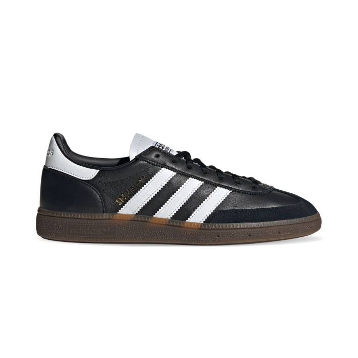 アディダス Adidas Originals 【 Adidas Handball Spezial Men Black 】 アディダス ハンドボール スペシアル メンズ 黒いこと 黒いこと