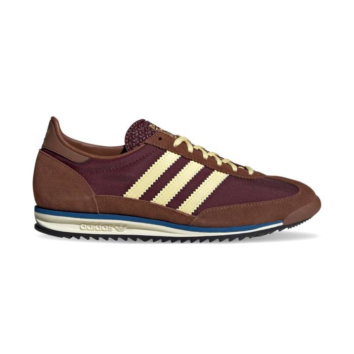 アディダス Adidas Originals 【 Adidas Sl 72 Og W Women Brown 】 アディダス レディース 赤銅色 赤銅色
