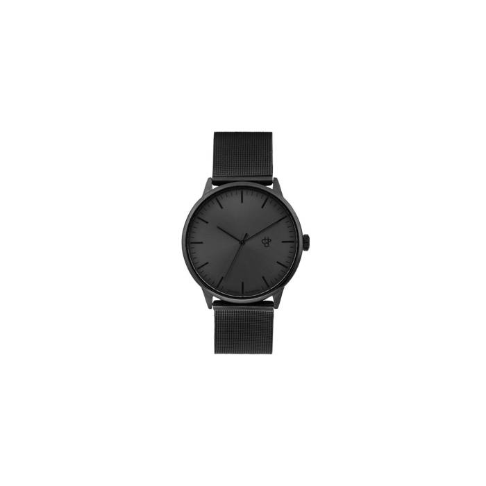 Chpo 【 Nando Gun Metal Unisex Black 】 金属元素 ユニ一発やる 黒いこと 黒いこと