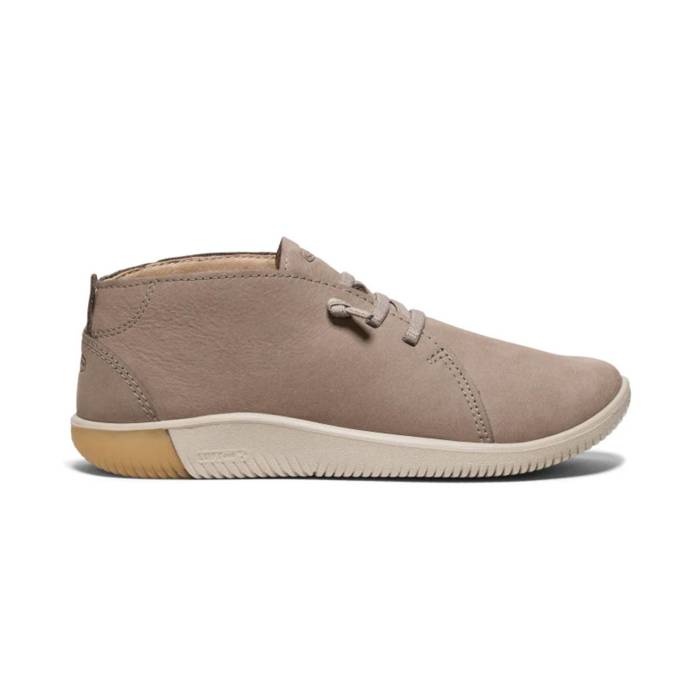 キーン Keen 【 Knx Chukka W Women Brown 】 チャッカ レディース 赤銅色 赤銅色