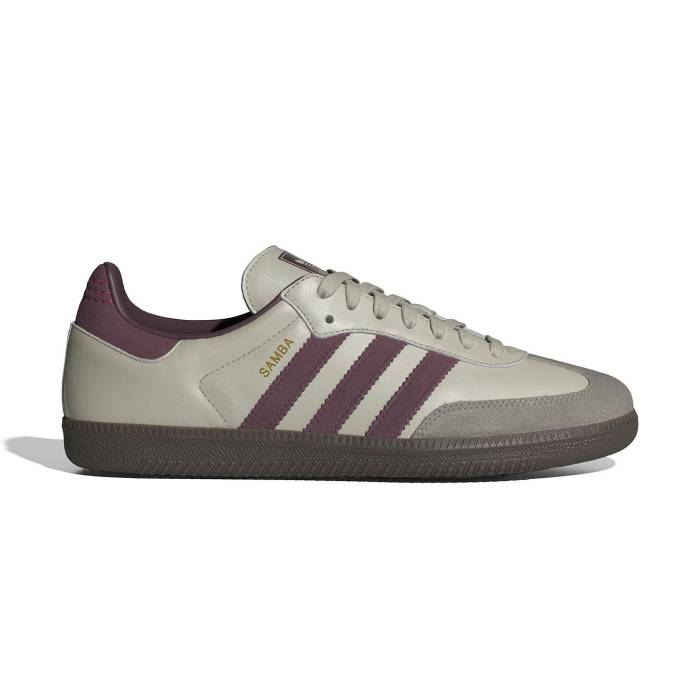 アディダス Adidas Originals 【 Adidas Samba Og Men Beige 】 アディダス サンバ メンズ ベージュ