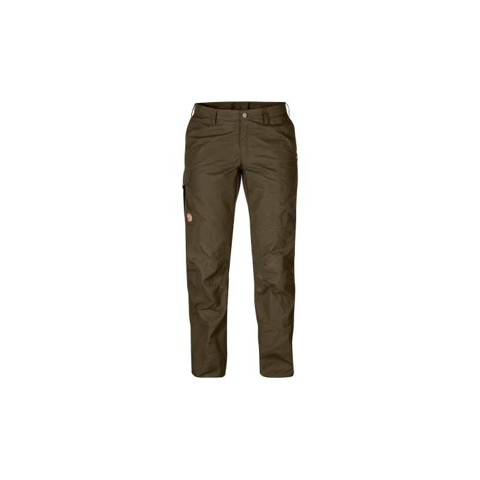 【 Karla Pro Trousers W Dark Olive Women Brown 】 労働者階級 olive オリーブ レディース 赤銅色 赤銅色