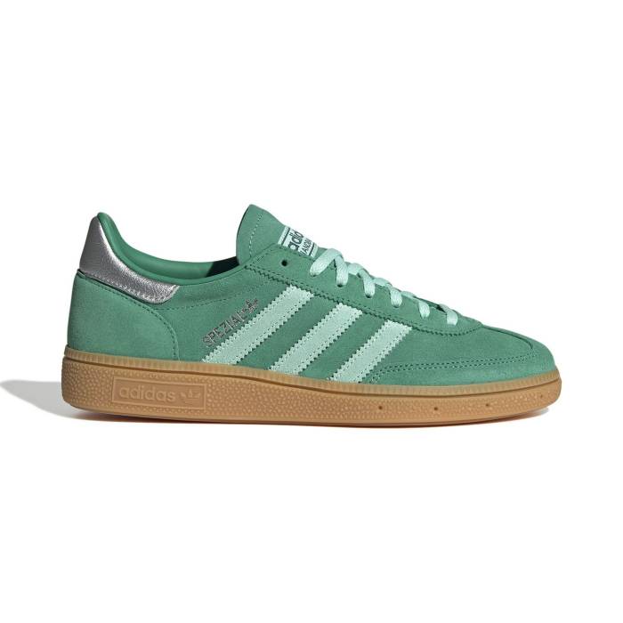 アディダス Adidas Originals 【 Adidas Handball Spezial W Women Green 】 アディダス ハンドボール スペシアル レディース green 緑・グリーン|スニケス
