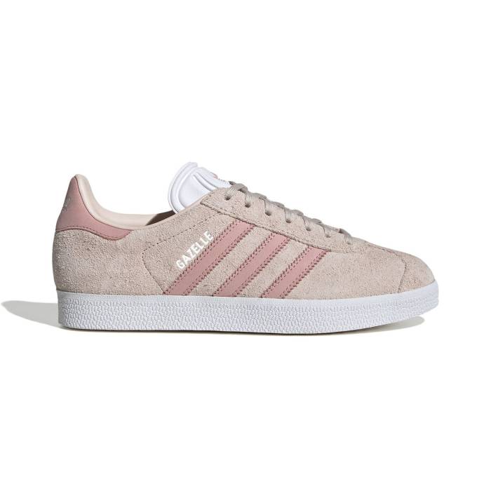 アディダス Adidas Originals 【 Adidas Gazelle W Women Beige 】 アディダス ガゼル レディース ベージュ