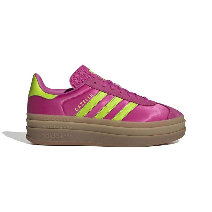 アディダス Adidas Originals 【 Adidas Gazelle Bold W Women Pink 】 アディダス ガゼル レディース pink さくら色
