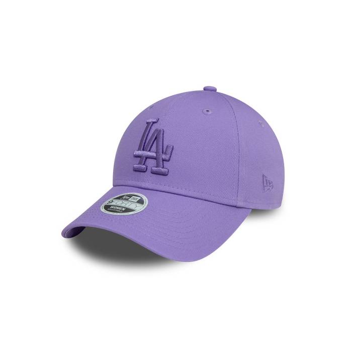 ニュー内鰓 New Era 【 940W Mlb League Essential 9Forty Losdod Women Purple 】 レディース Purple 紫・パープル