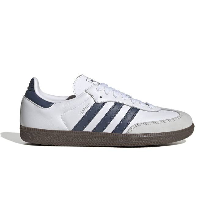 アディダス Adidas Originals 【 Adidas Samba Og W Women White 】 アディダス サンバ レディース 白いこと 白いこと