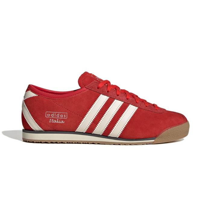アディダス Adidas Originals 【 Adidas Italia 70S W Women Red 】 アディダス レディース Red 赤・赤いこと