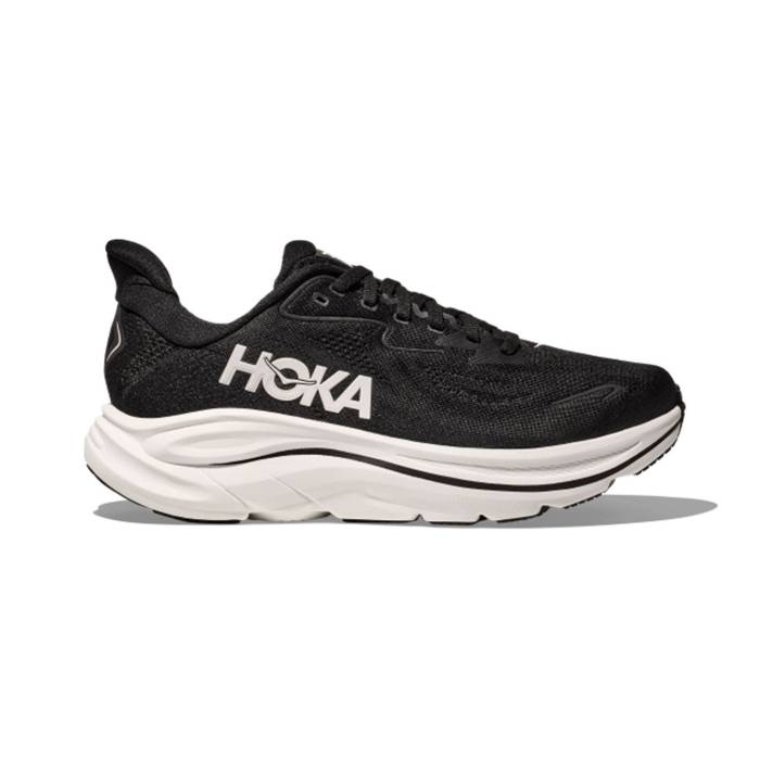 Hoka 【 M Clifton 10 Men Black 】 メンズ 黒いこと 黒いこと