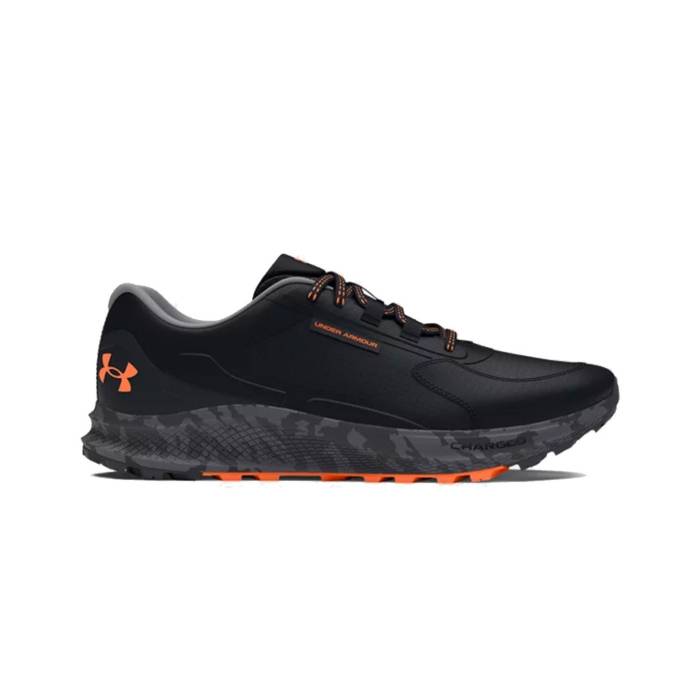 アンダーアーマー Under Armour 【 Ua Charged Bandit Tr 3 Men Black 】 バンディット メンズ 黒いこと 黒いこと