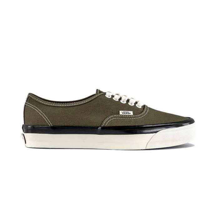 ヴァンズ Vans 【 Lx Authentic 44 Deck Men Green 】 オーセンティック メンズ green 緑・緑であること