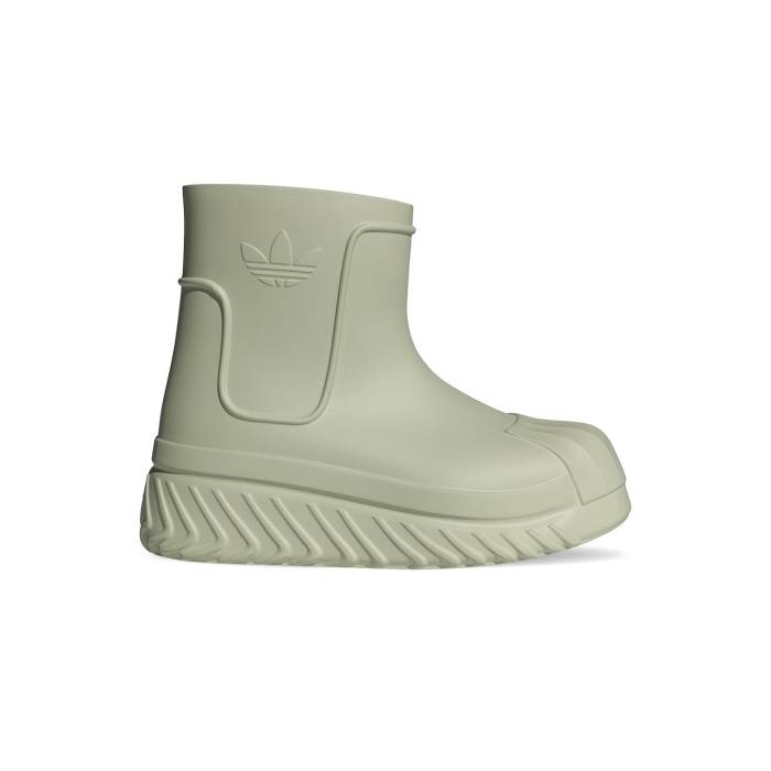 アディダス Adidas Originals 【 Adidas Adifom Superstar Boot W Women Green 】 アディダス Superstar スーパースター ブーツ 靴 レディース靴 スニーカー レディース green 緑・グリーン