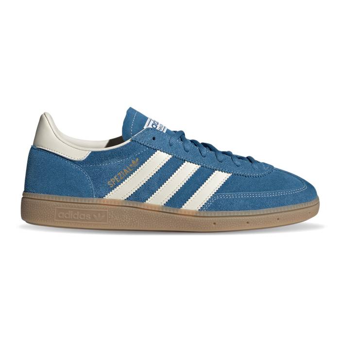 アディダス Adidas Originals 【 Adidas Handball Spezial Men Blue 】 アディダス ハンドボール スペシアル 靴 メンズ靴 スニーカー メンズ 青色 ブルー