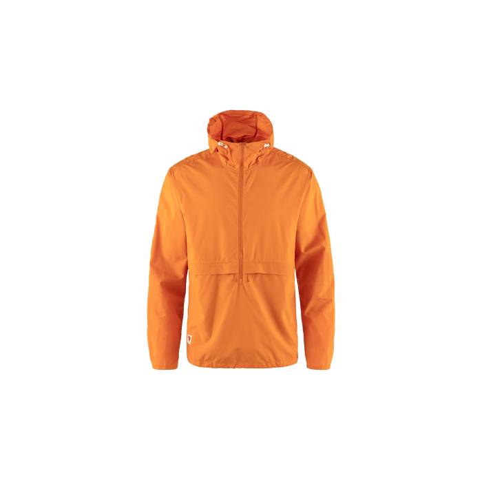 【 High Coast Lite Anorak M Men Orange 】 ハイ ライト アノラック メンズファッション コート ジャケット メンズ orange 橙・オレンジ 37,050円