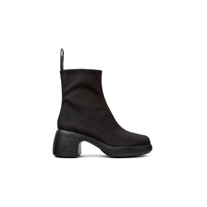 カンペール Camper 【 Thelma Textile Pong Negro Women Black 】 靴 レディース靴 その他 レディース 黒色 ブラック