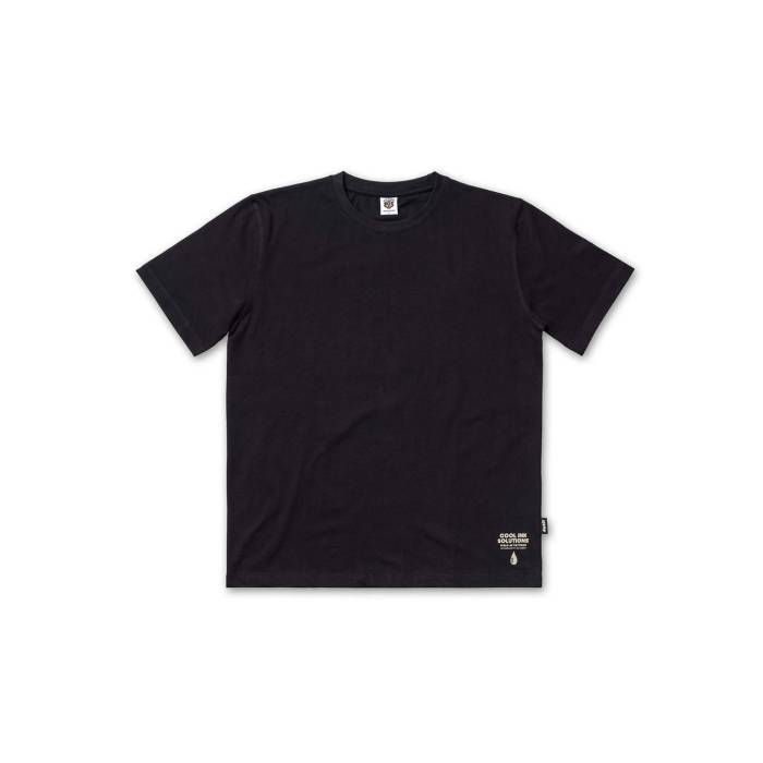 The Dudes 【 Old Slow Boring Men Black 】 メンズファッション トップス Tシャツ カットソー メンズ 黒色 ブラック