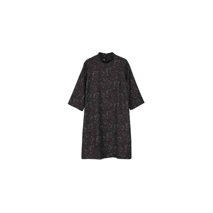 Makia 【 Heili Dress W Women Black 】 ドレス レディースファッション トップス Tシャツ カットソー レディース 黒色 ブラック