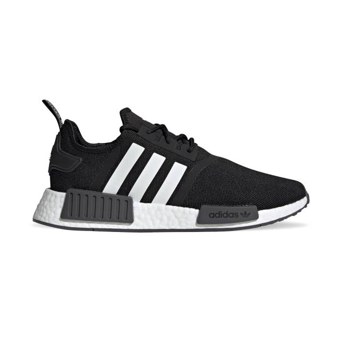 アディダス Adidas Originals 【 Adidas Nmd_R1 Primeblue Men Black 】 アディダス 靴 メンズ靴 スニーカー メンズ 黒色 ブラック