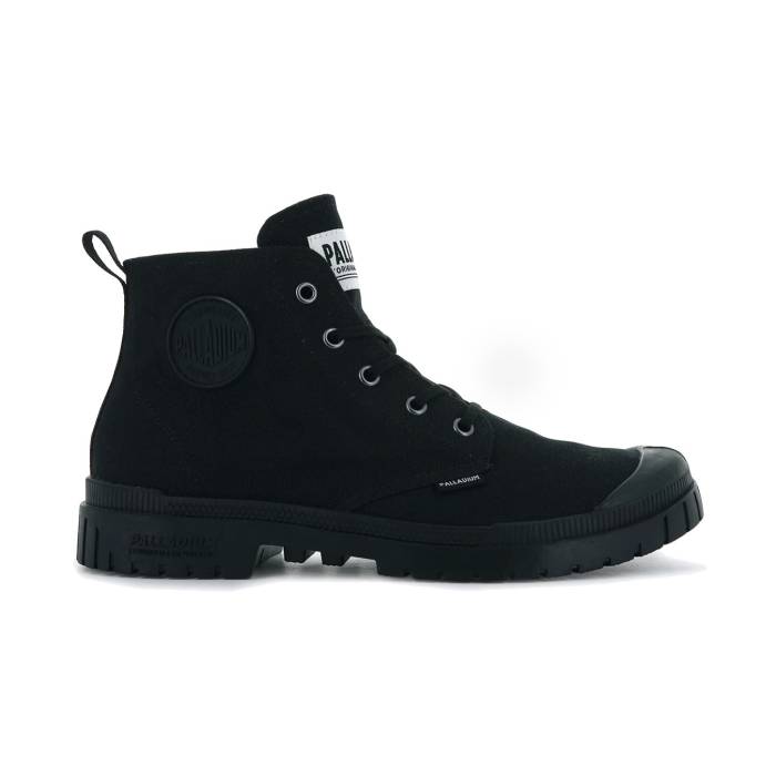 パラディウム Palladium 【 Pampa Sp20 Hi Canvas Men Black 】 パンパ 靴 メンズ靴 その他 メンズ 黒色 ブラック