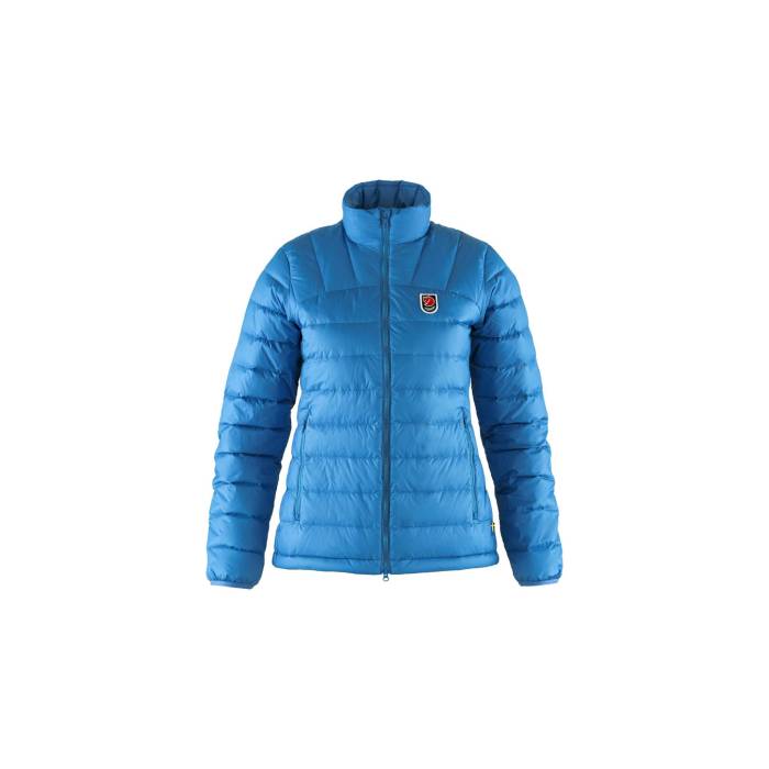 【 Pack Down Jacket W Women Blue 】 ダウン Jacket ジャケット レディースファッション コート ジャケット レディース 青色 ブルー