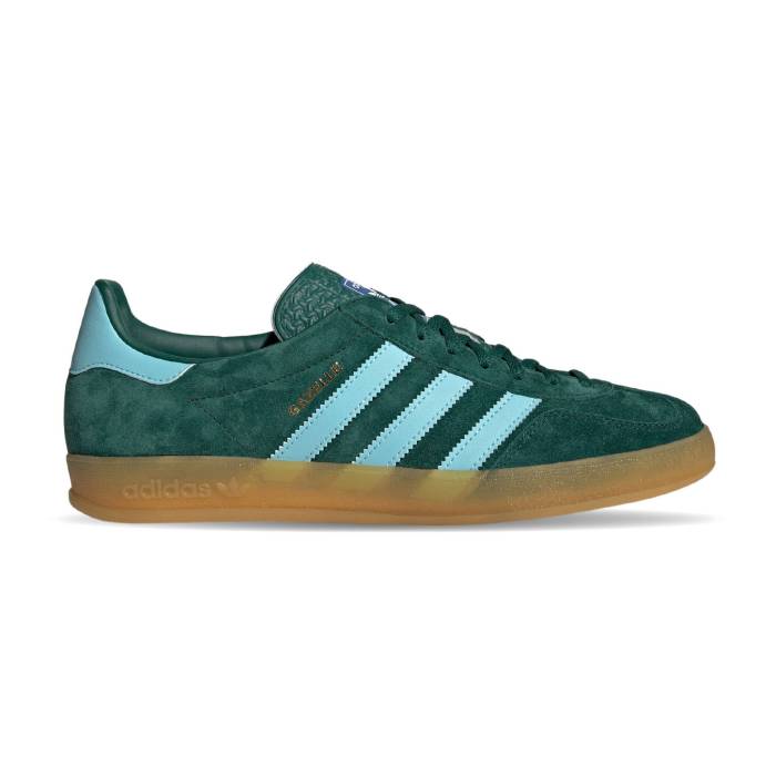 アディダス Adidas Originals 【 Adidas Gazelle Indoor Men Green 】 アディダス ガゼル 靴 メンズ靴 スニーカー メンズ green 緑・グリーン