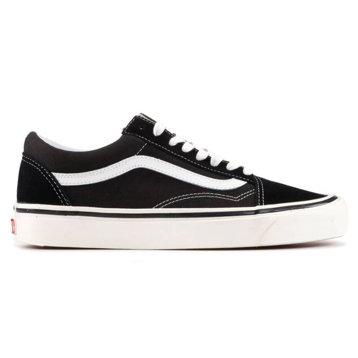 ヴァンズ Vans 【 Ua Old Skool 36 Dx (Anaheim Factory) Unisex Black 】 ユニ一発やる 黒いこと 黒いこと