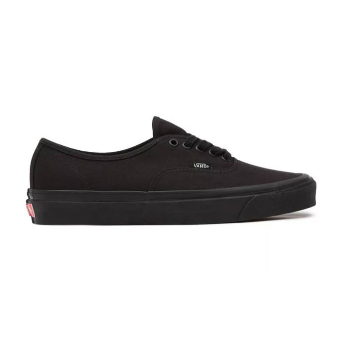 ヴァンズ Vans 【 Ua Authentic 44 Dx Og Black Unisex Black 】 オーセンティック 黒いこと 黒いこと ユニ一発やる 黒いこと 黒いこと
