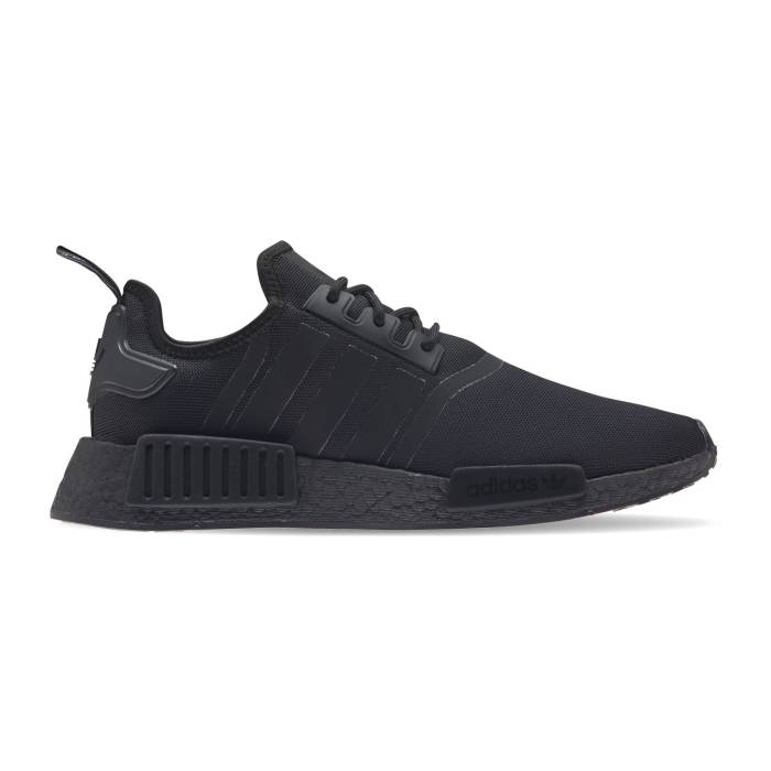アディダス Adidas Originals 【 Adidas Nmd_R1 Primeblue Men Black 】 アディダス メンズ 黒いこと 黒いこと