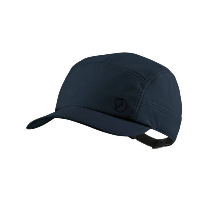 【 Abisko Hike Lite Cap Unisex Blue 】 点火装置 旗がしら かぶり笠 ユニ一発やる 青み 青色