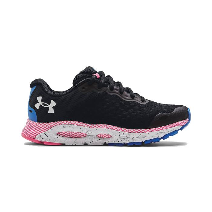 アンダーアーマー Under Armour 【 Hovr Infinite 3 Running Women Black 】 レディース 黒いこと 黒いこと