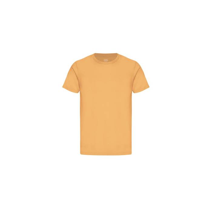 カラフル スタンダード Colorful Standard 【 Classic Organic Tee Men Orange 】 クラシック Tシャツ メンズ orange 橙・オレンジ|スニケス