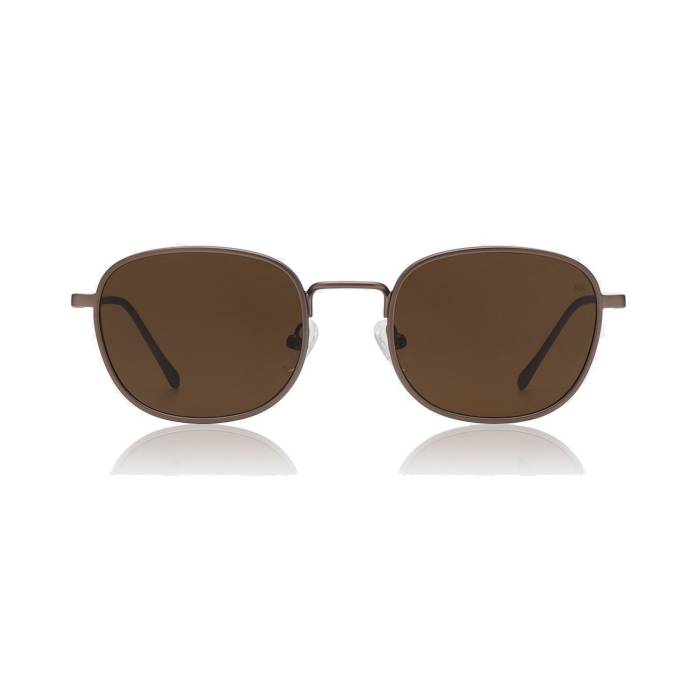 【 Hello Unisex Brown 】 ユニ一発やる 赤銅色 赤銅色