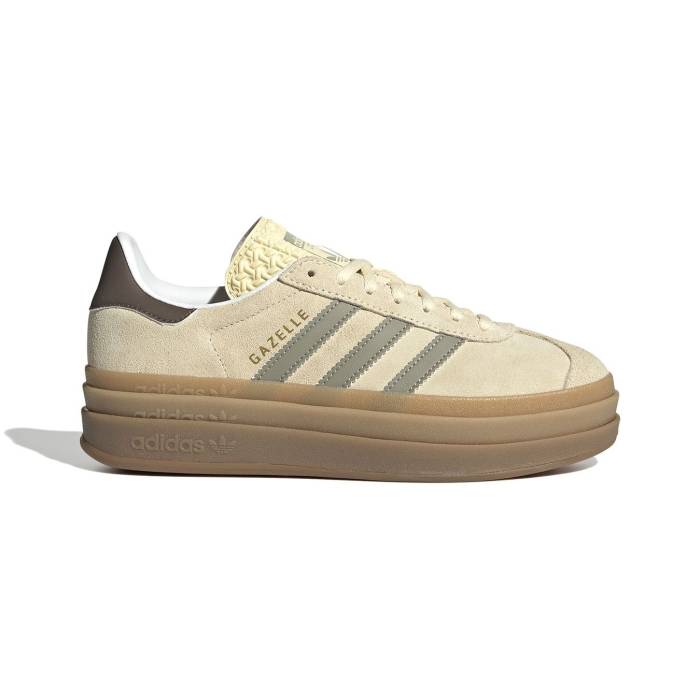 アディダス Adidas Originals 【 Adidas Gazelle Bold W Women Brown 】 アディダス ガゼル レディース 赤銅色 赤銅色