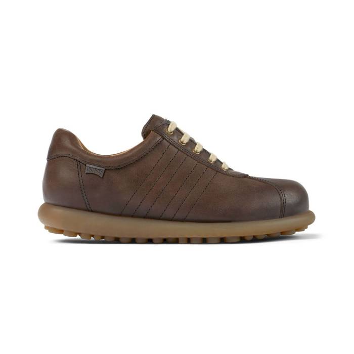 カンペール Camper 【 Pelotas Ariel Women Brown 】 レディース 赤銅色 赤銅色