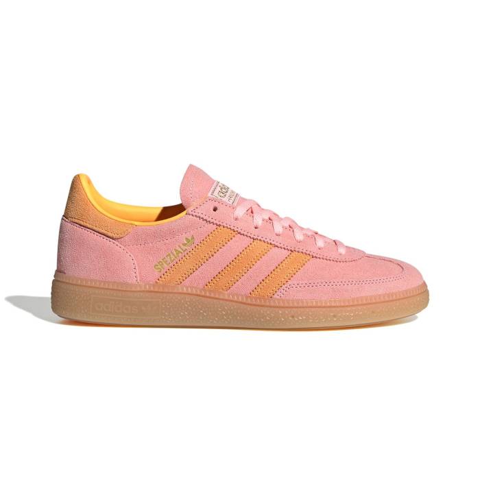 アディダス Adidas Originals 【 Adidas Handball Spezial W Women Pink 】 アディダス ハンドボール スペシアル レディース pink サクラ色