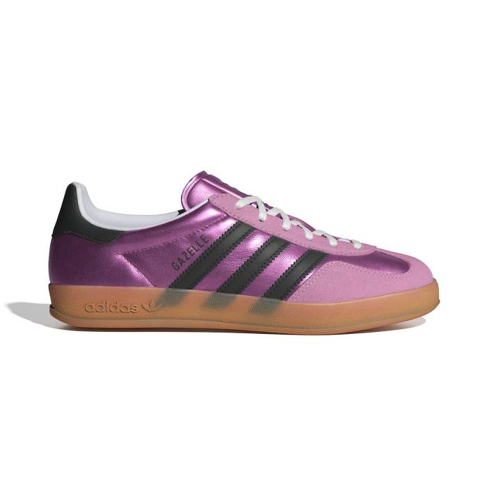 アディダス Adidas Originals 【 Adidas Gazelle Indoor W Women Purple 】 アディダス ガゼル レディース Purple 紫・パープル
