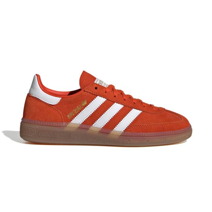 アディダス Adidas Originals 【 Adidas Handball Spezial Junior Kids Orange 】 アディダス ハンドボール スペシアル お坊っちゃん キッズ orange 橙・オレンジ色