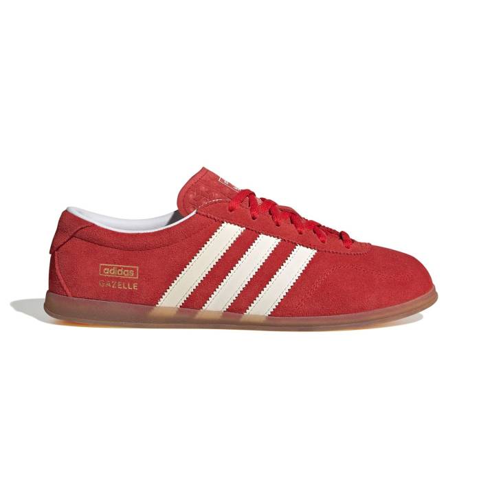 アディダス Adidas Originals 【 Adidas Gazelle Lo Pro W Women Red 】 アディダス ガゼル 労働者階級 レディース Red 赤・赤いこと