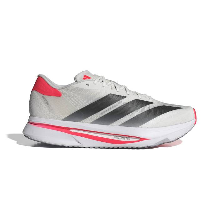 アディダス 公演 Adidas Performance 【 Adidas Adizero Sl 2 M Men White 】 アディダス アディゼロ メンズ 白いこと 白いこと